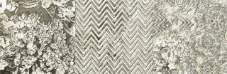 Ibero Advance Decor Batik White A 75x25