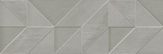 Ibero Cromat One Delice Grey 25х75
