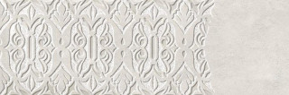Ibero Cromat One Decor Positive White 40х120