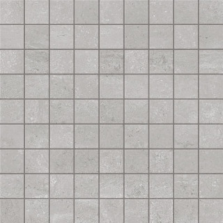 Ibero Elevation Grey Mosaic 30x30