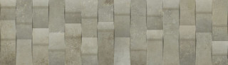 Ibero Gravity Concept Silver 29x100