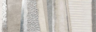 Ibero Materika Dec. Ellipsis Grey (mix) 25х75