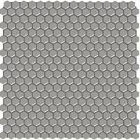 Ibero Materika Mosaico Maio Dark Grey 29,5х29