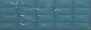 Ibero Perlage Claire Turquiose 25x75