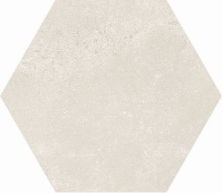 Ibero Neutral Sigma White Plain 22x25