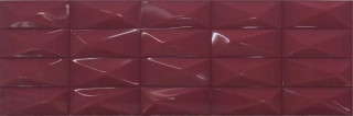 Ibero Perlage Claire Amarante 25x75