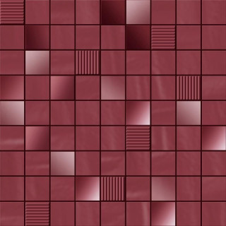 Ibero Perlage Mosaico Amarante 31.6x31.6
