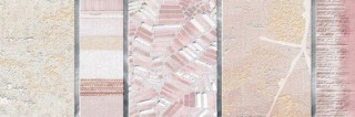 Ibero Silken Decor Warm (set 2 pzs) 25x75