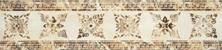 Infinity Castello Tramonte Cenefa Beige 15х60
