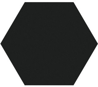 ITT Hexa Black 23,2x26,7