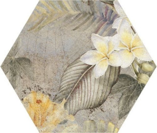 ITT Hibiscus Hexa Oxide Matt 23,2x26,7