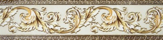 Infinity Mola Di Bari Cenefa Jade 15x60