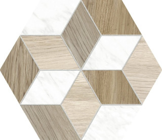 ITT Beauty Hexa Matt 23,2x26,7