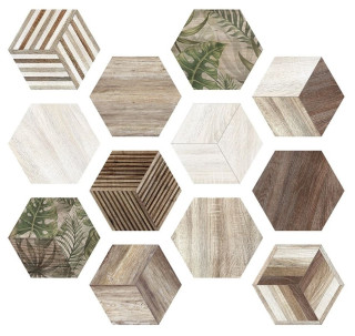 ITT Africa Hexa 23,2х26,7