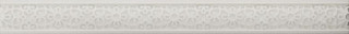 ITT Alchemy White Listelo 4x39,8