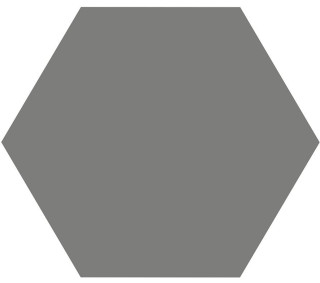 ITT Hexa Grey 23,2x26,7