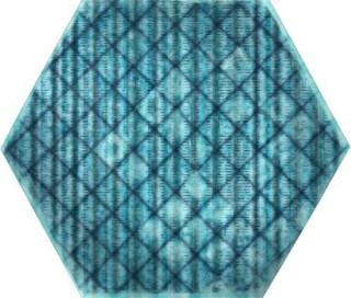 ITT Tribu Hexa Matt 23,2x26,7