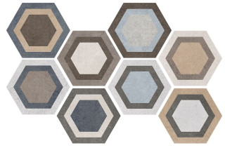 ITT Tripoli Hexa 23,2x26,7