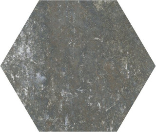 ITT Siena Hexa Mistygrey Matt 23,2x26,7