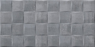 Keraben Barrington Art Graphite 25x50