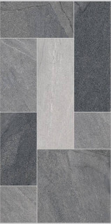 Jano Tiles Parma Argent R11 60x120H0.9