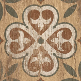 Keraben Naturwood Decor Colors 20x20