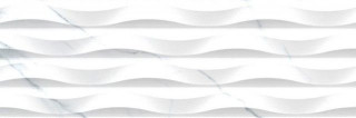 Keraben Marbleous Concept Gloss White 30x90