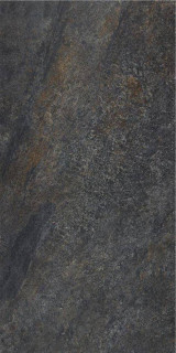 Keratile (KTL) Ardesia Nero Mt Rect 60x120