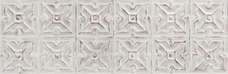 Keraben Track Art Blanco 30x90
