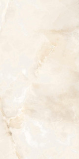 Keramikos Onice Crema Rect Pol 60x120