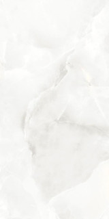 Keramikos Onice Blanco Rect Pol 60x120