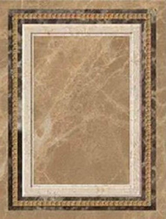 Kerlife Dec. Emperador-Q Crema 19х25