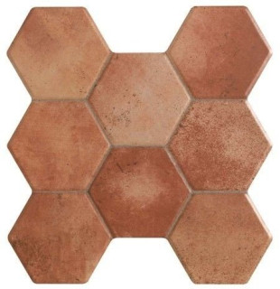 Kerlife Hexagonal Terra Beige Pav 37,2х38,8