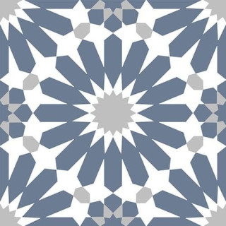 Kerlife Small Tile Pav. Cement-M Sun Navy 20x20