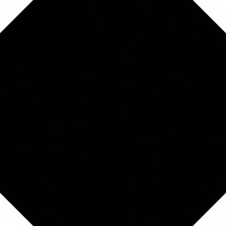Keros Element Octo Negro 25x25