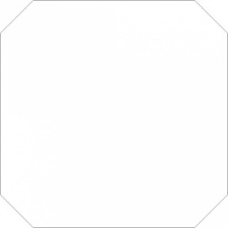 Keros Element Octo Blanco 25x25