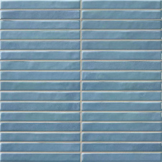 La Platera Pencil Kromo Teal 35x35
