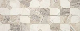 La Platera Earthsong-D White 35x90