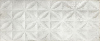 La Platera Essence Leaves Grey 25х60