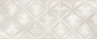 La Platera Essence Leaves White 25х60