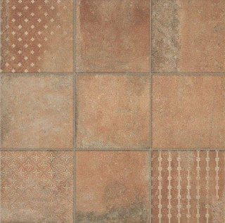 La Platera Kube Quinta Cotto-D 45x45