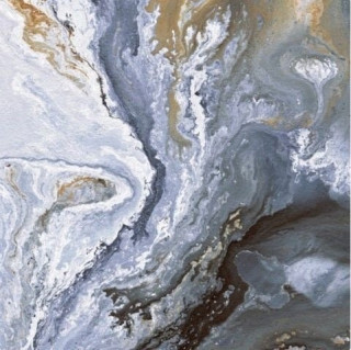 Land Canyon Purple Natural 59.55x59.55