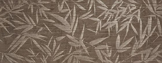 La Platera Shui Brown Leaves 35х90