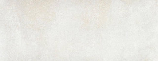 La Platera Vulkan White Matt 35x90