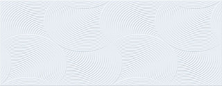 La Platera Saten Blanco Twist 35x90