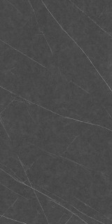 Living Ceramics Allure Anthracite Soft 12mm 160x324H1.2