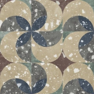 Land Petri Stamp Natural 59,55x59,55