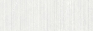 Living Ceramics Allure White Wave Ductile 30x90