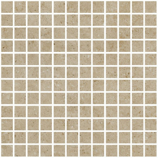 Living Ceramics Beren Biscuit Mosaic 25 B.Hammed 30x30H0.9