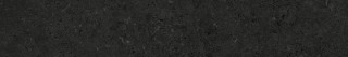 Living Ceramics Beren Black Anti-Slip 10x60H0.9